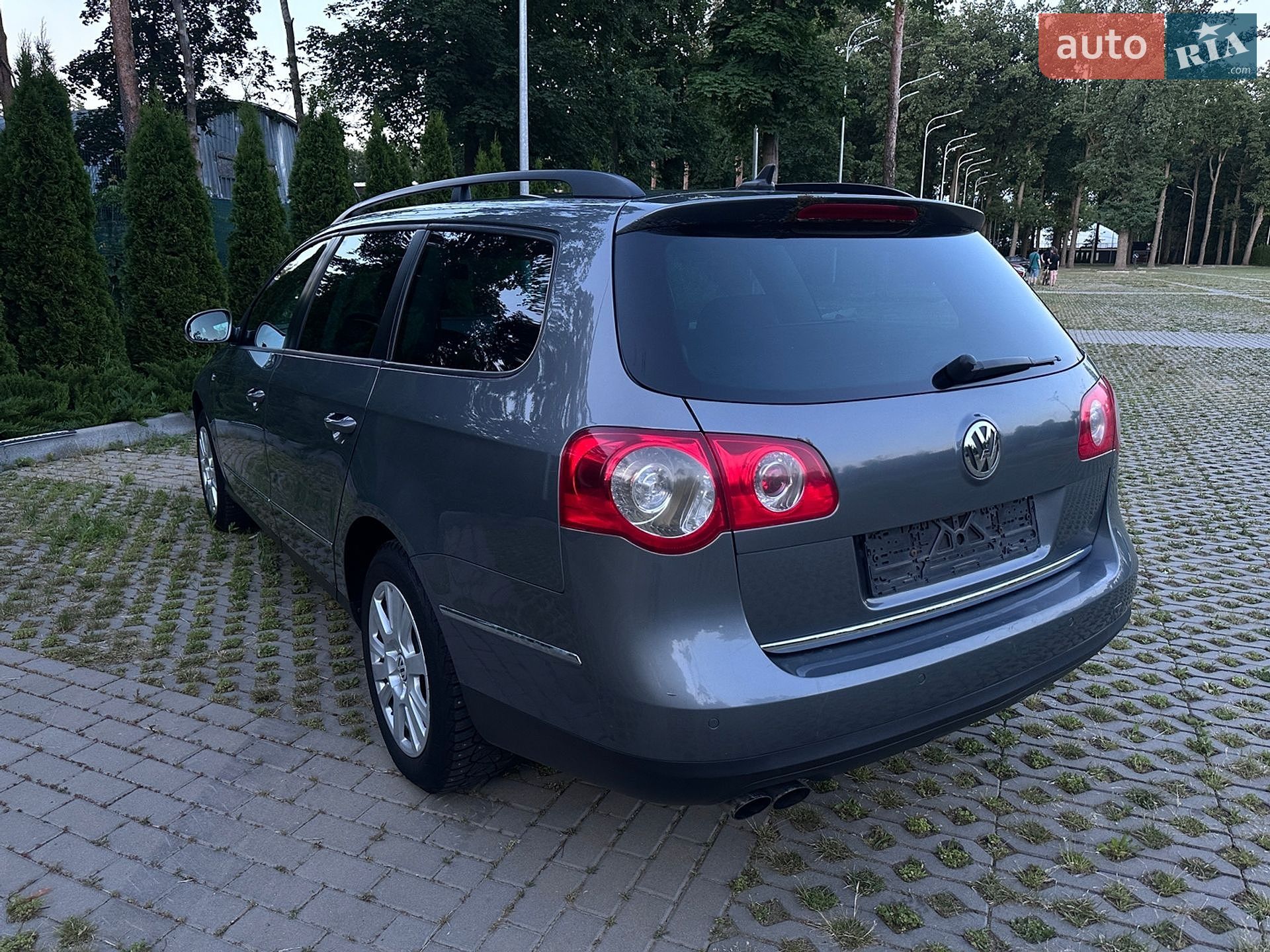 Volkswagen Passat 2007 VIN WVWZZZ3CZ8E086783 фото оголошення 10 з 31