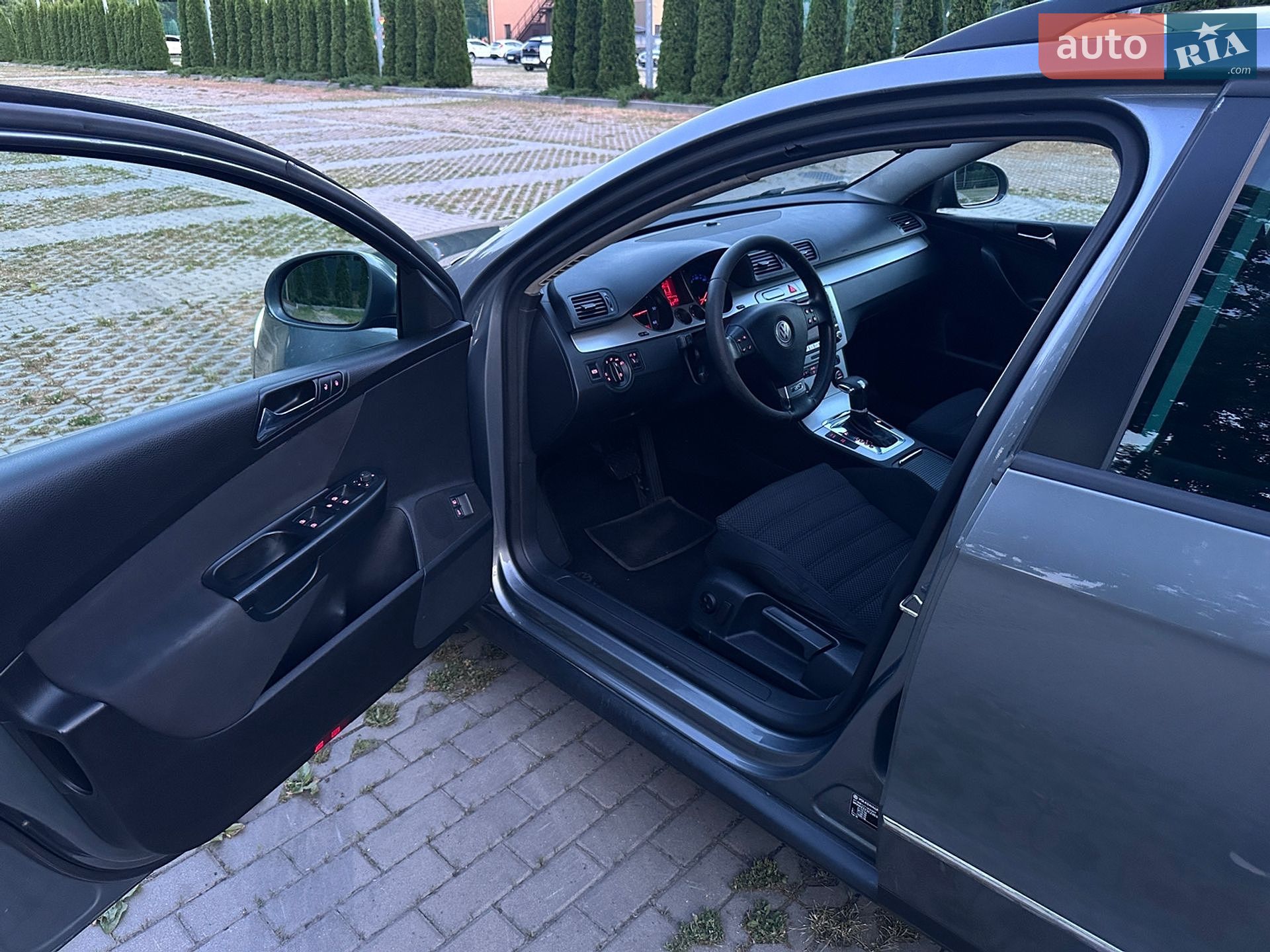 Volkswagen Passat 2007 VIN WVWZZZ3CZ8E086783 фото оголошення 11 з 31
