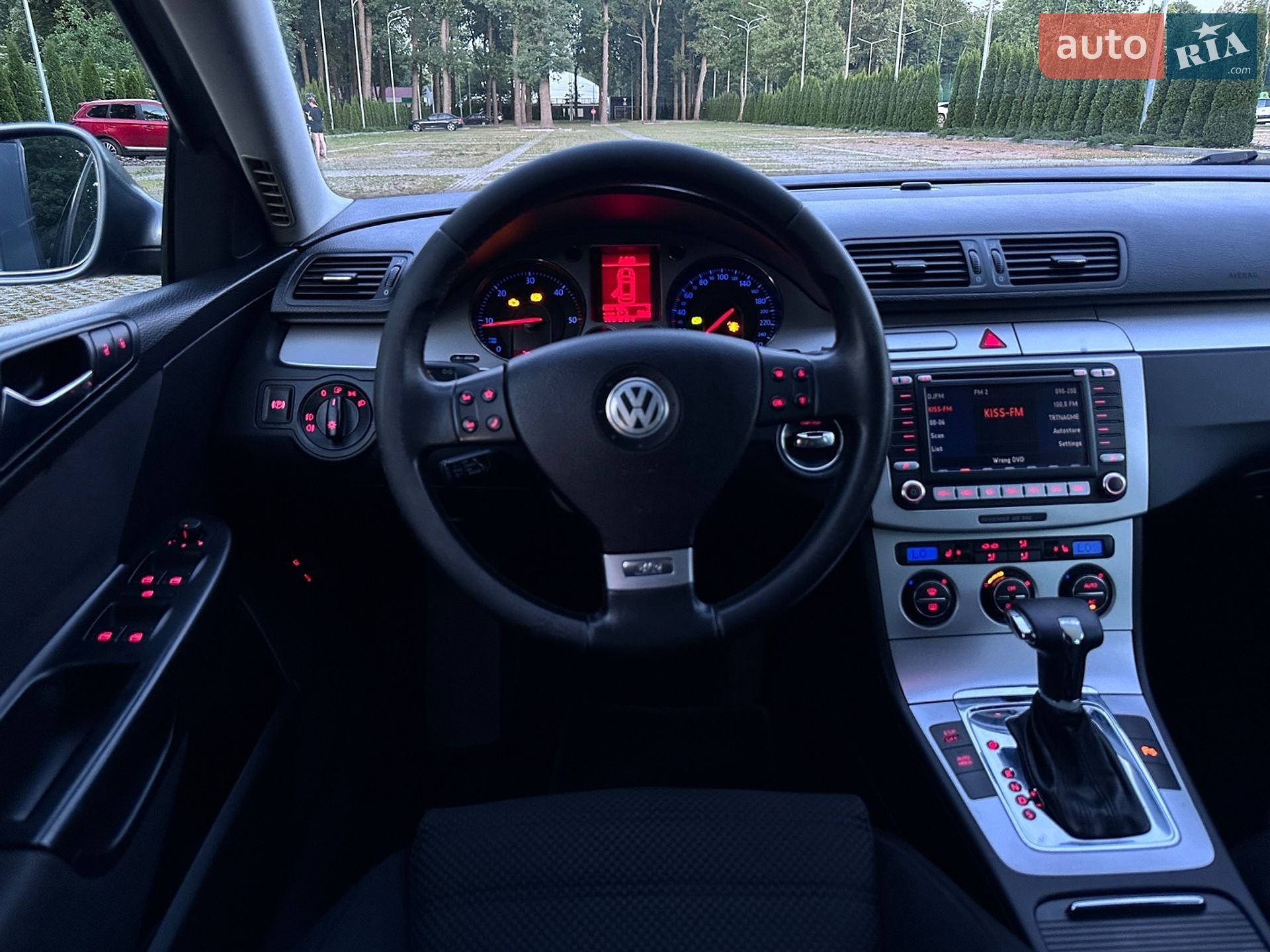 Volkswagen Passat 2007 VIN WVWZZZ3CZ8E086783 фото оголошення 13 з 31