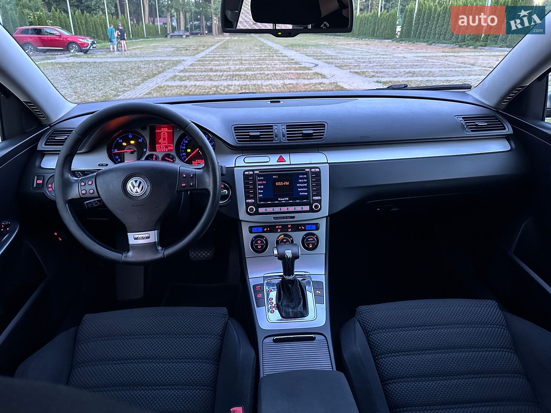 Volkswagen Passat 2007 VIN WVWZZZ3CZ8E086783 фото оголошення 14 з 31