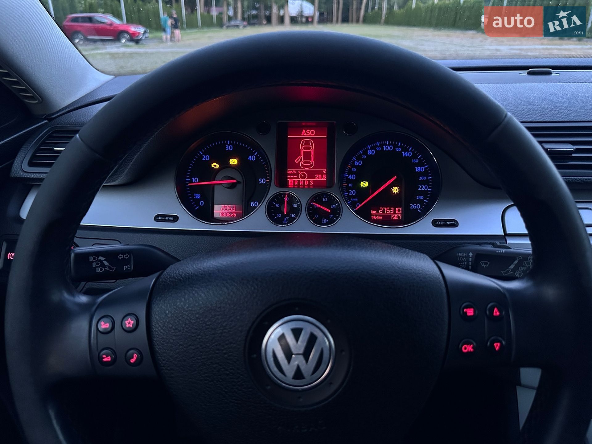 Volkswagen Passat 2007 VIN WVWZZZ3CZ8E086783 фото оголошення 15 з 31