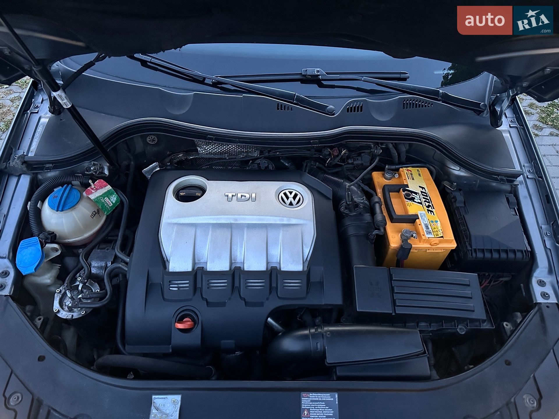Volkswagen Passat 2007 VIN WVWZZZ3CZ8E086783 фото оголошення 31 з 31