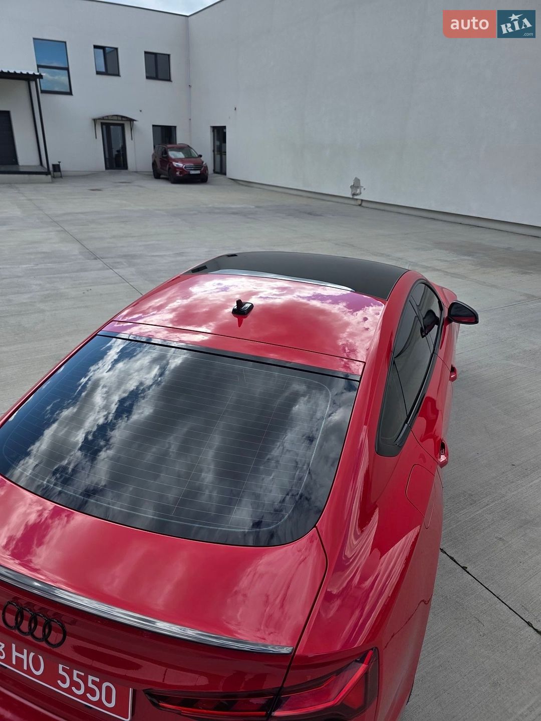 Audi S5 Sportback 2023 VIN WAUC4CF56RA030212 фото оголошення 5 з 74