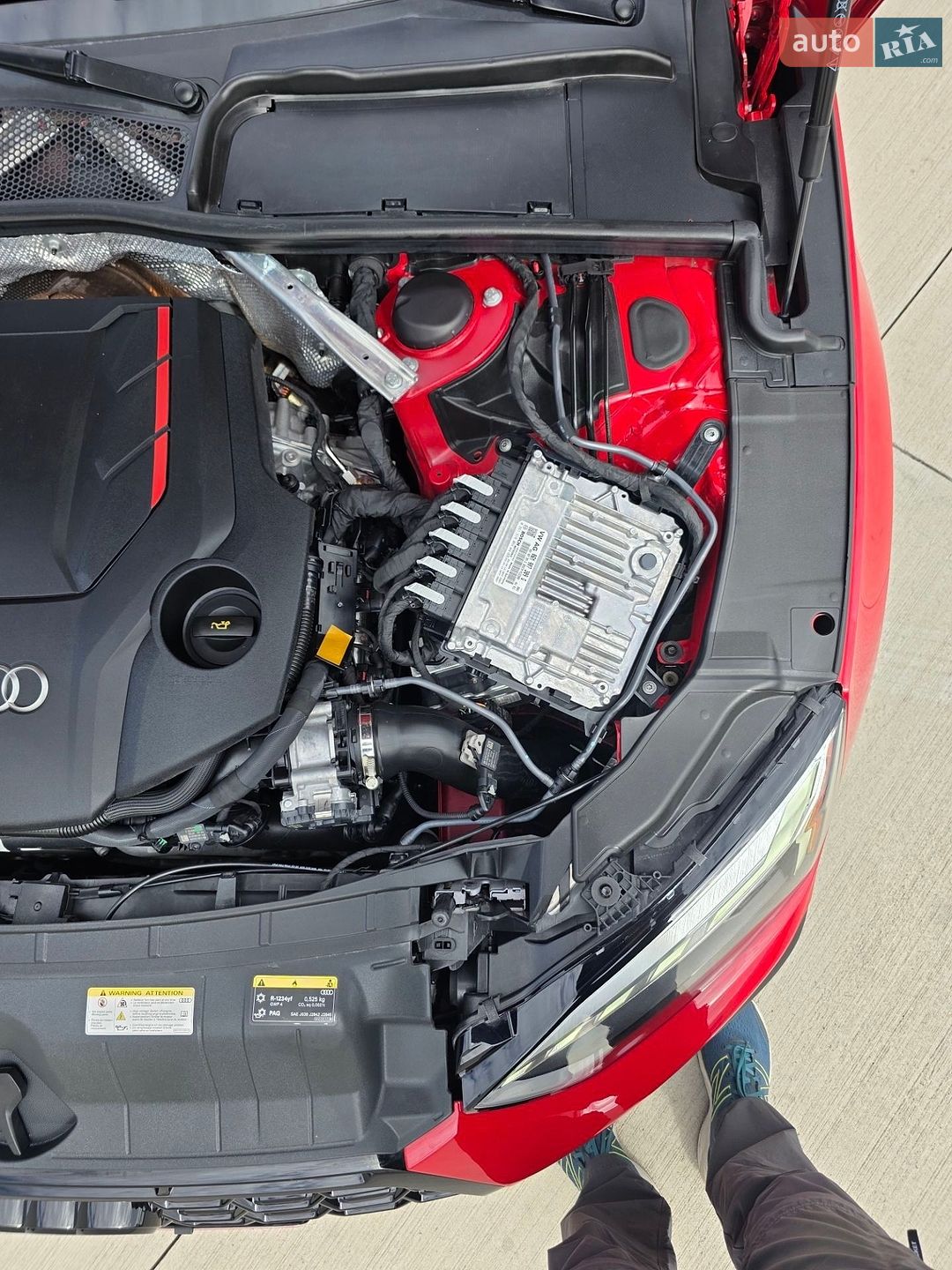 Audi S5 Sportback 2023 VIN WAUC4CF56RA030212 фото оголошення 11 з 74