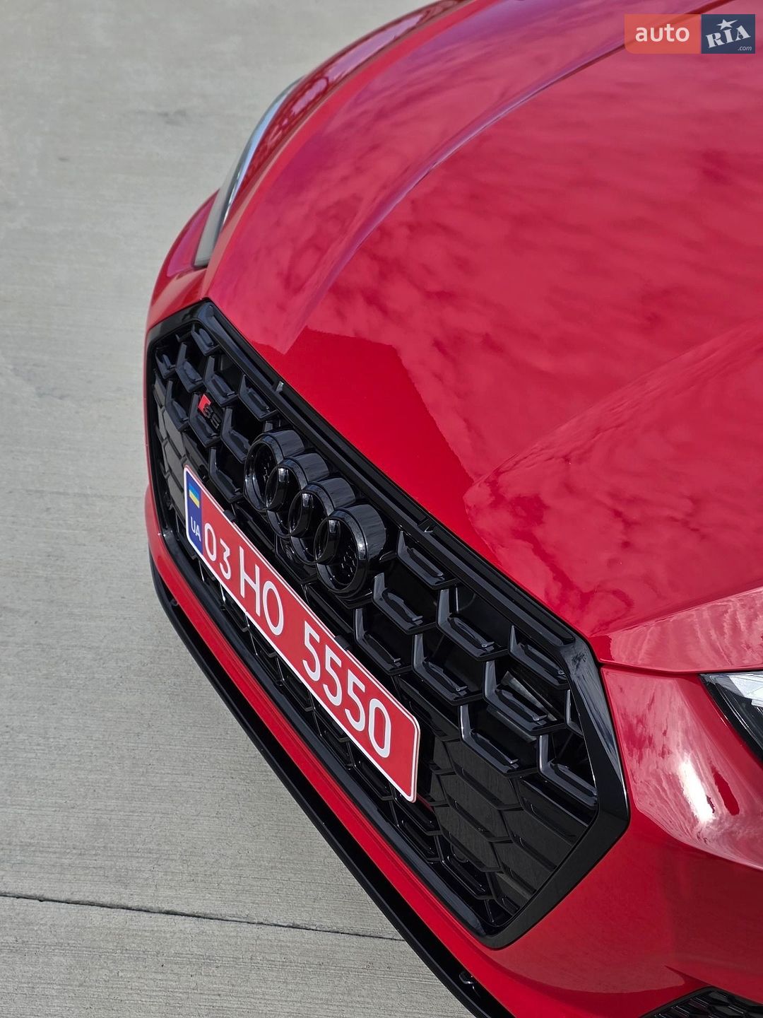 Audi S5 Sportback 2023 VIN WAUC4CF56RA030212 фото оголошення 13 з 74