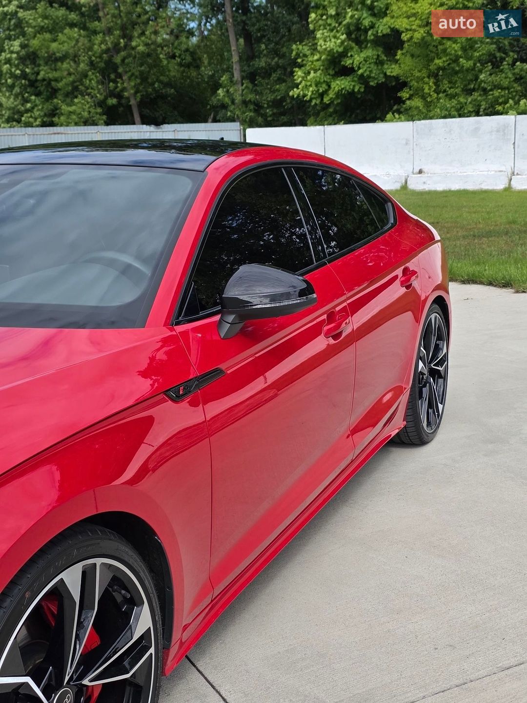 Audi S5 Sportback 2023 VIN WAUC4CF56RA030212 фото оголошення 15 з 74