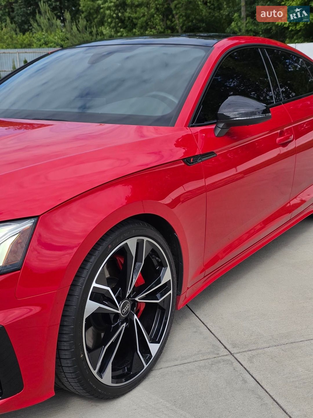 Audi S5 Sportback 2023 VIN WAUC4CF56RA030212 фото оголошення 16 з 74