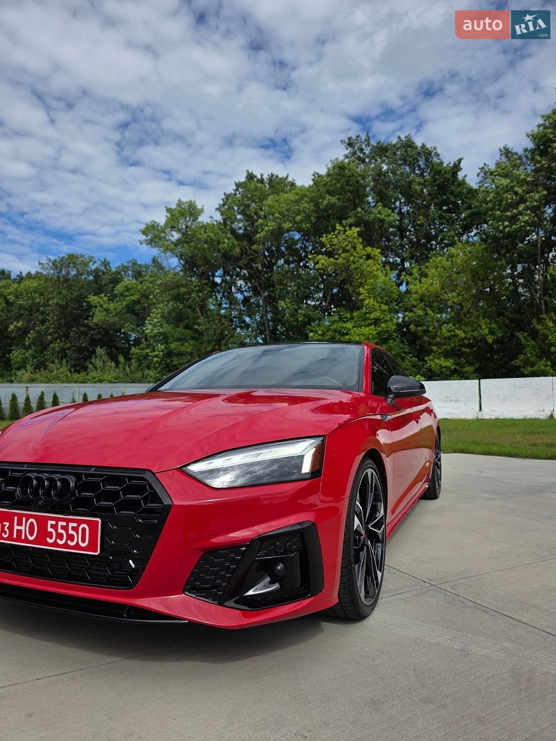 Audi S5 Sportback 2023 VIN WAUC4CF56RA030212 фото оголошення 17 з 74