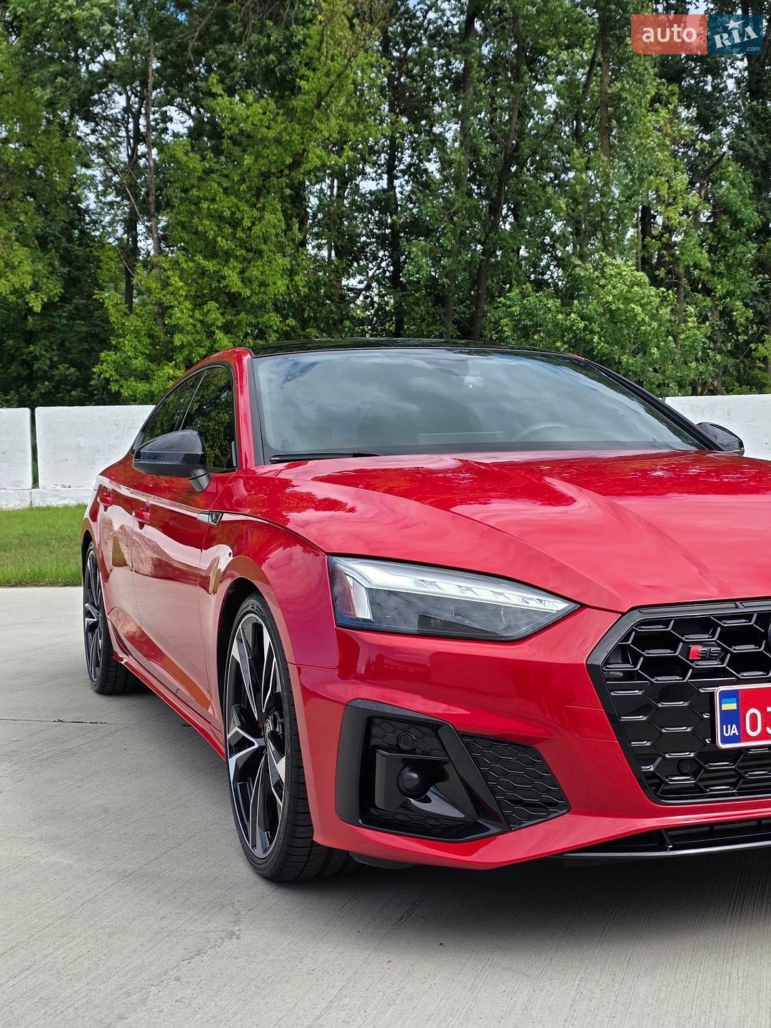 Audi S5 Sportback 2023 VIN WAUC4CF56RA030212 фото оголошення 18 з 74