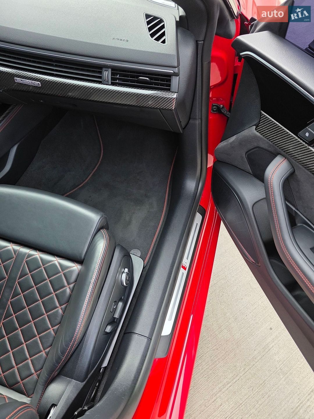 Audi S5 Sportback 2023 VIN WAUC4CF56RA030212 фото оголошення 20 з 74