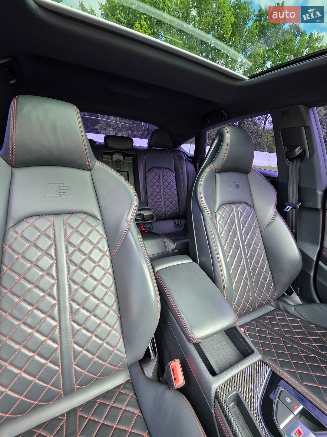 Audi S5 Sportback 2023 VIN WAUC4CF56RA030212 фото оголошення 21 з 74