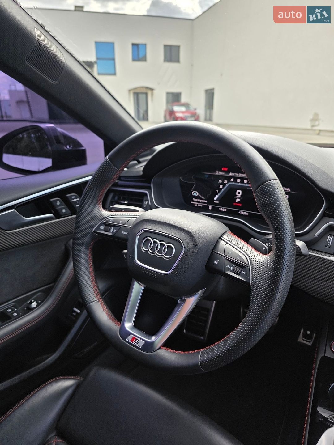 Audi S5 Sportback 2023 VIN WAUC4CF56RA030212 фото оголошення 24 з 74