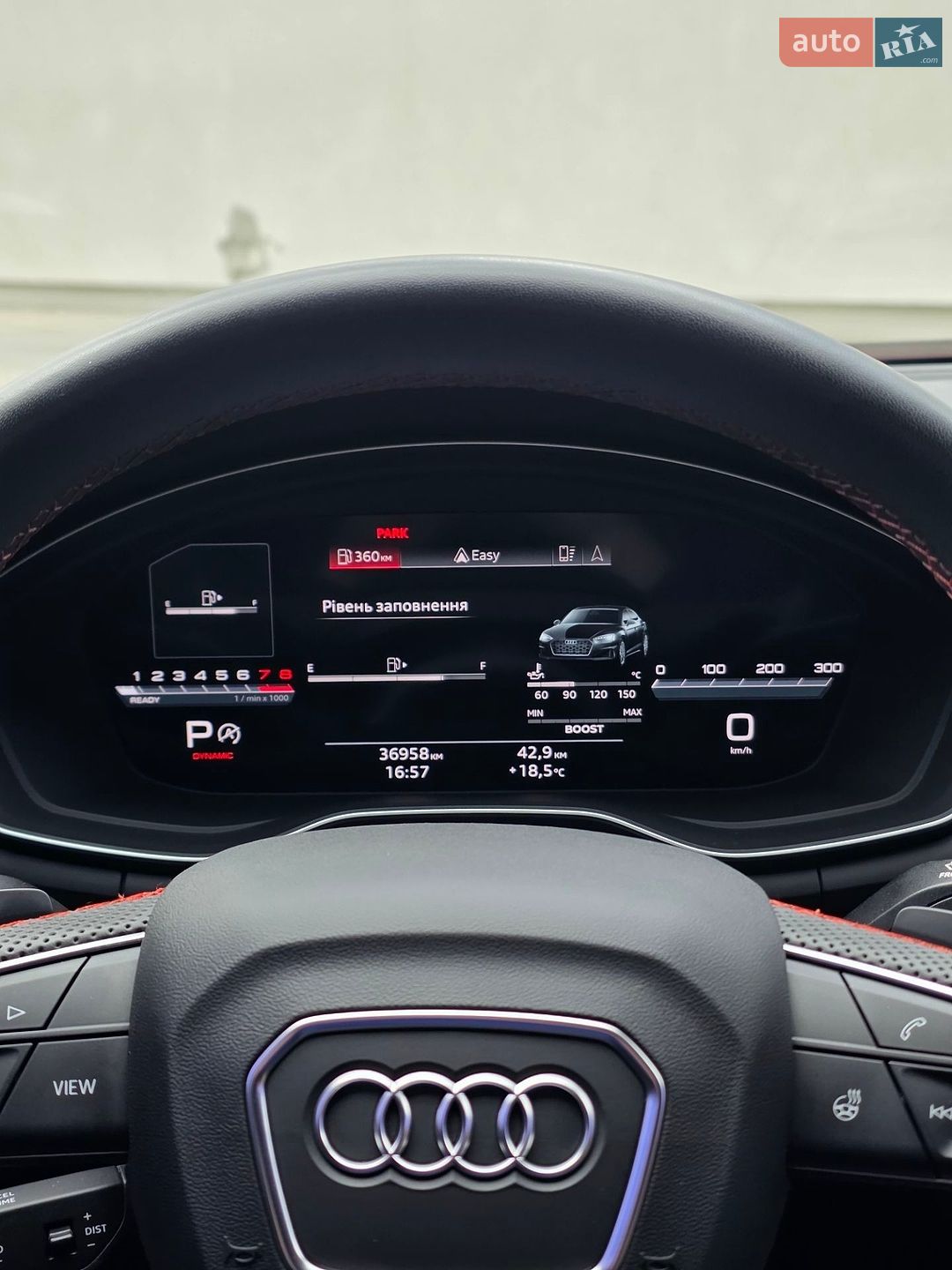 Audi S5 Sportback 2023 VIN WAUC4CF56RA030212 фото оголошення 25 з 74