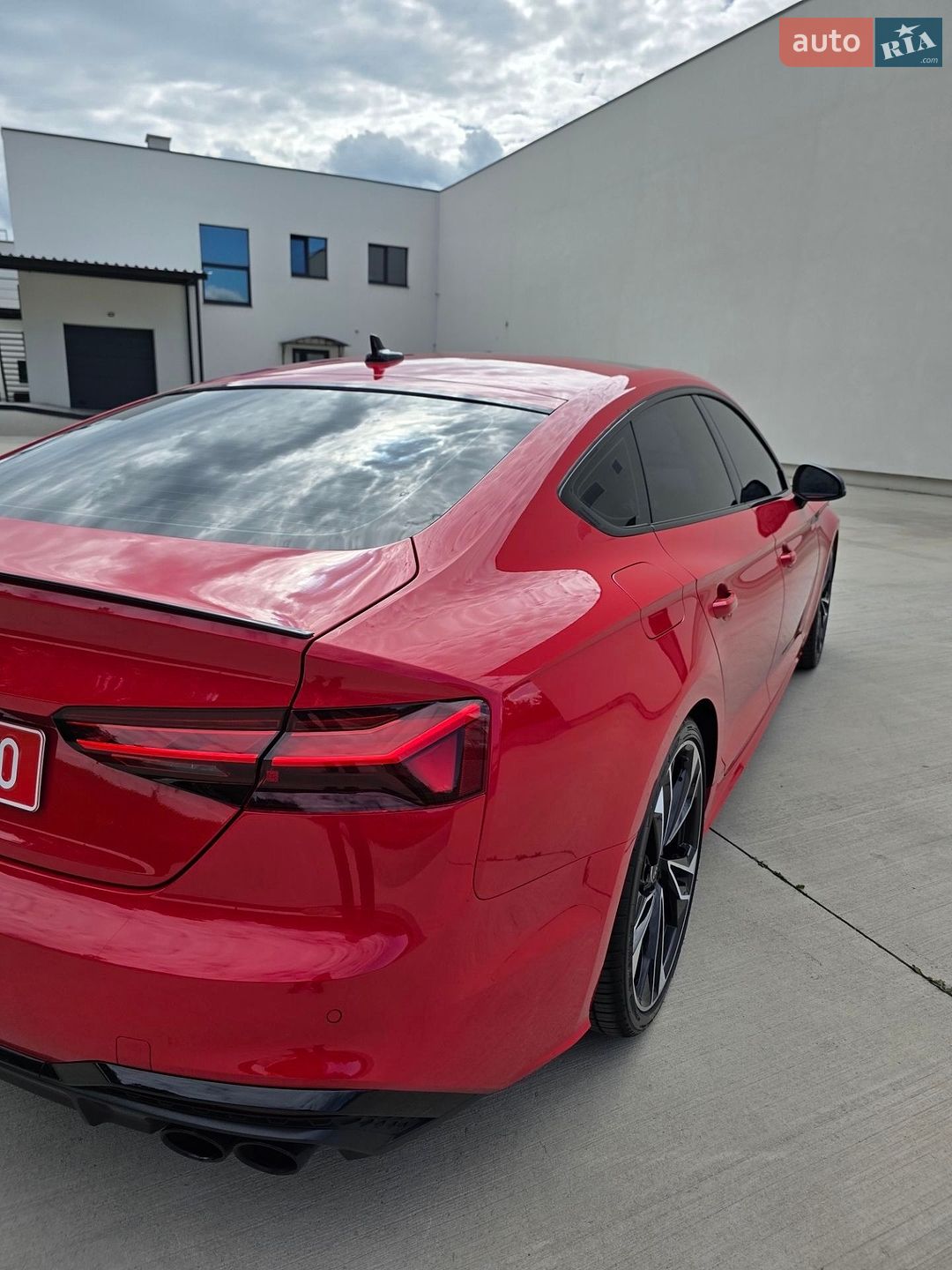 Audi S5 Sportback 2023 VIN WAUC4CF56RA030212 фото оголошення 33 з 74