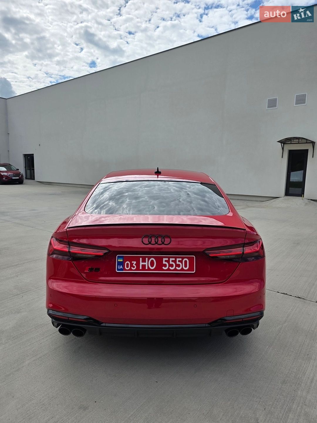 Audi S5 Sportback 2023 VIN WAUC4CF56RA030212 фото оголошення 34 з 74