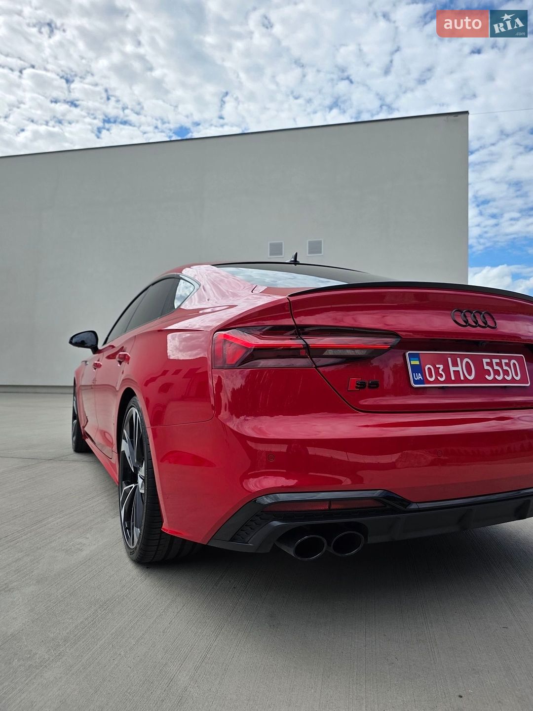 Audi S5 Sportback 2023 VIN WAUC4CF56RA030212 фото оголошення 35 з 74