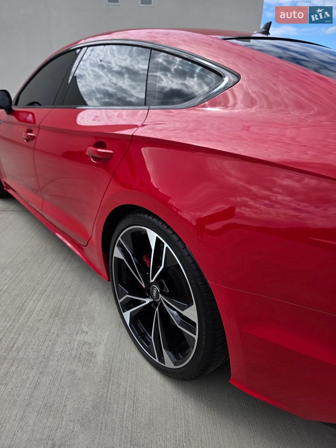 Audi S5 Sportback 2023 VIN WAUC4CF56RA030212 фото оголошення 36 з 74