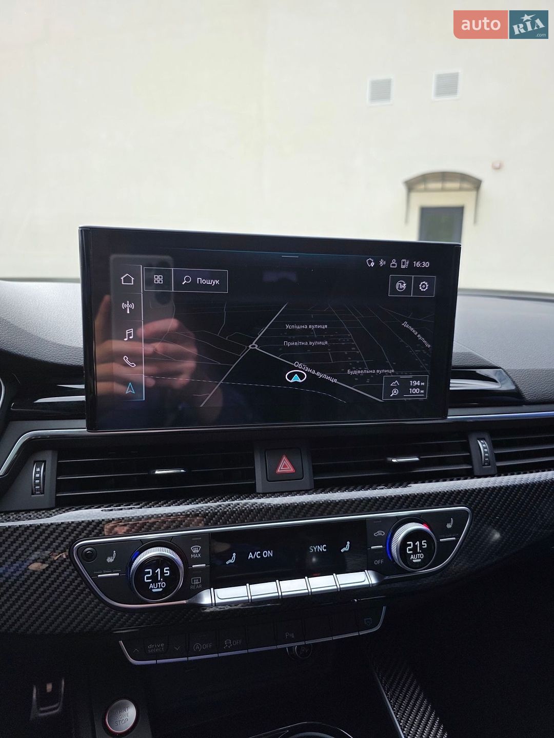 Audi S5 Sportback 2023 VIN WAUC4CF56RA030212 фото оголошення 39 з 74