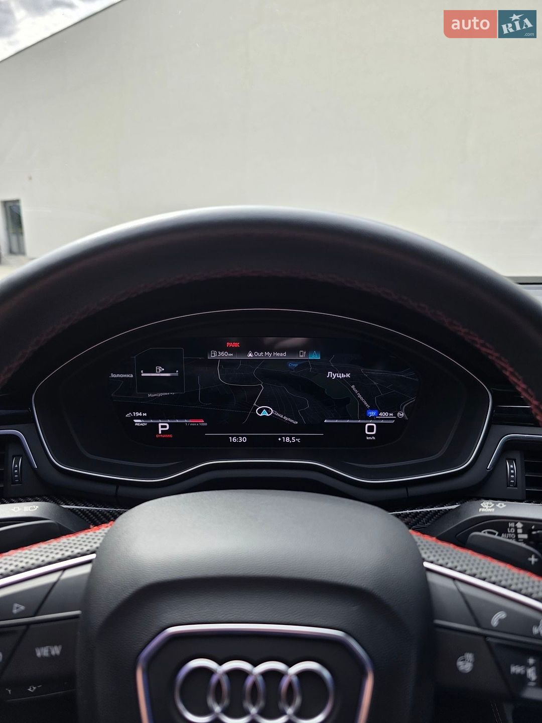 Audi S5 Sportback 2023 VIN WAUC4CF56RA030212 фото оголошення 40 з 74