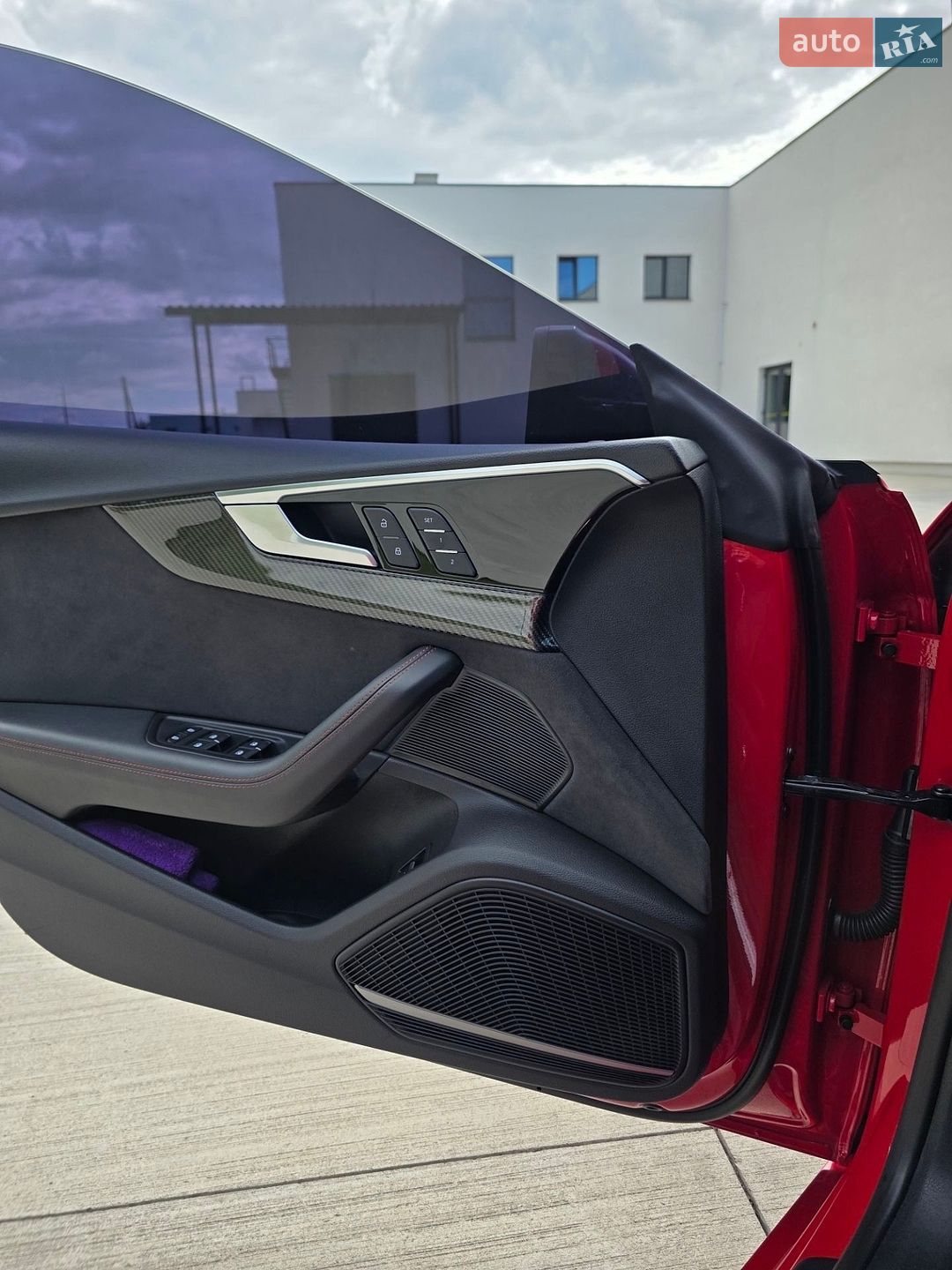 Audi S5 Sportback 2023 VIN WAUC4CF56RA030212 фото оголошення 41 з 74