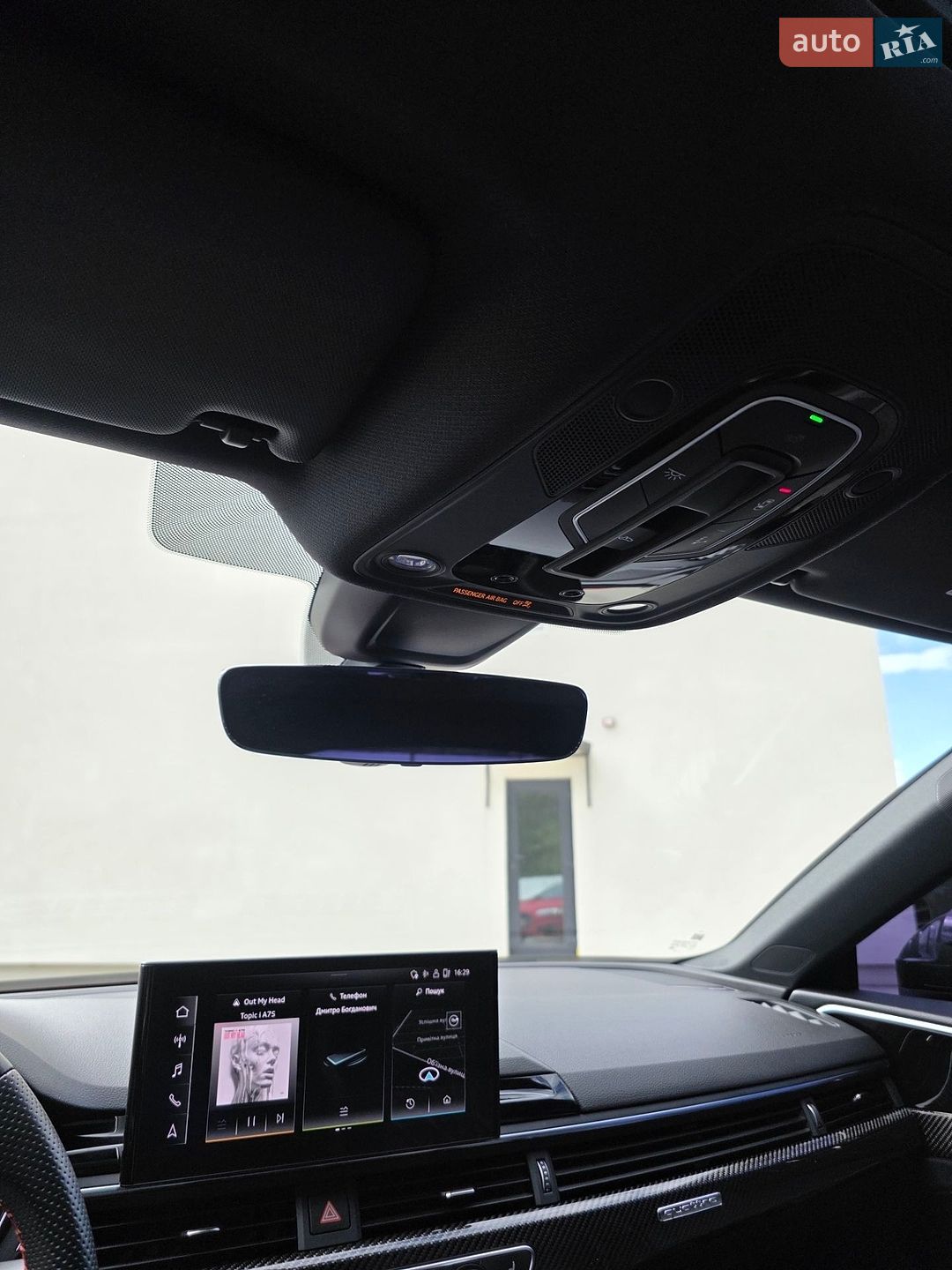 Audi S5 Sportback 2023 VIN WAUC4CF56RA030212 фото оголошення 42 з 74