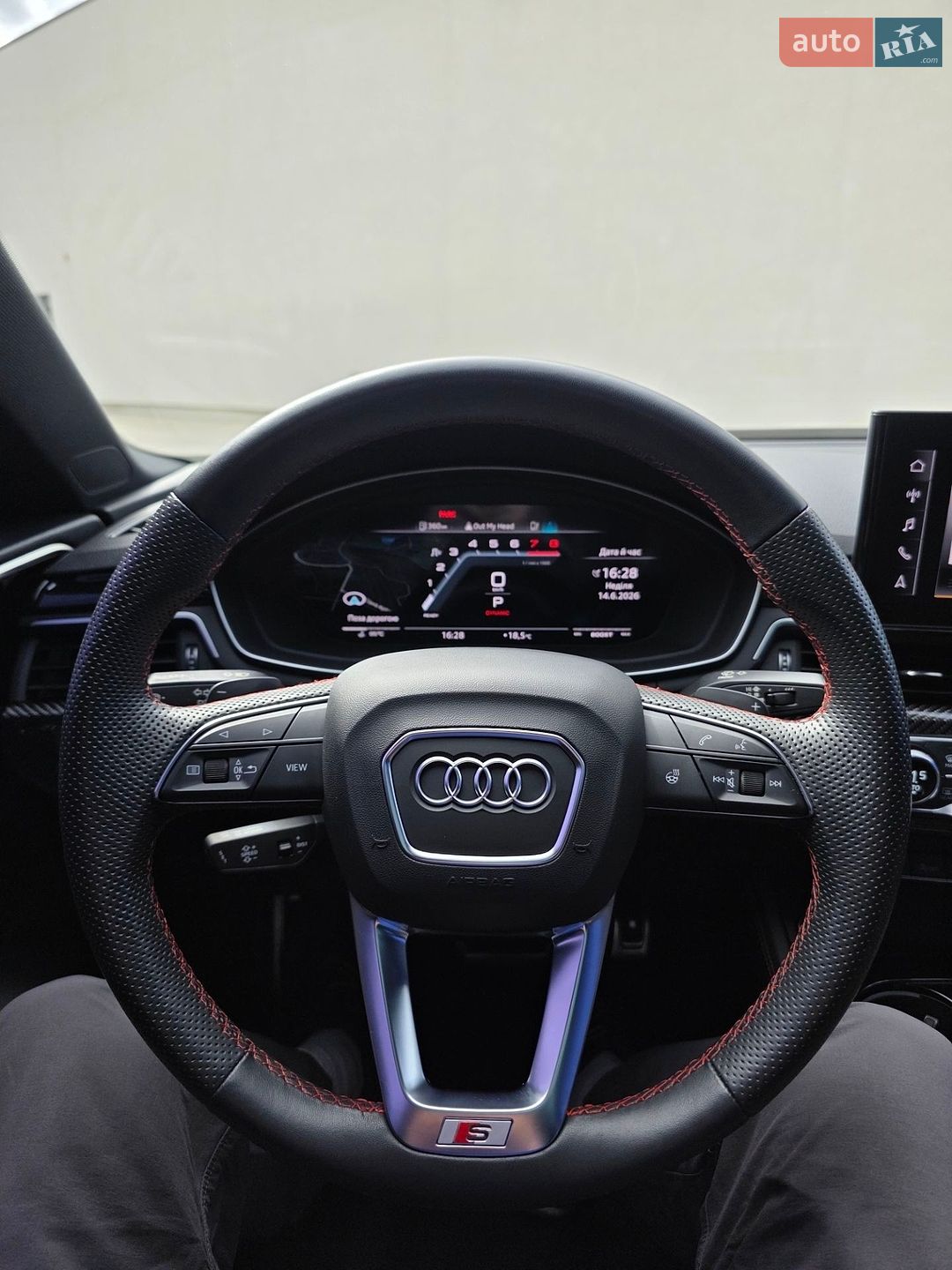 Audi S5 Sportback 2023 VIN WAUC4CF56RA030212 фото оголошення 43 з 74
