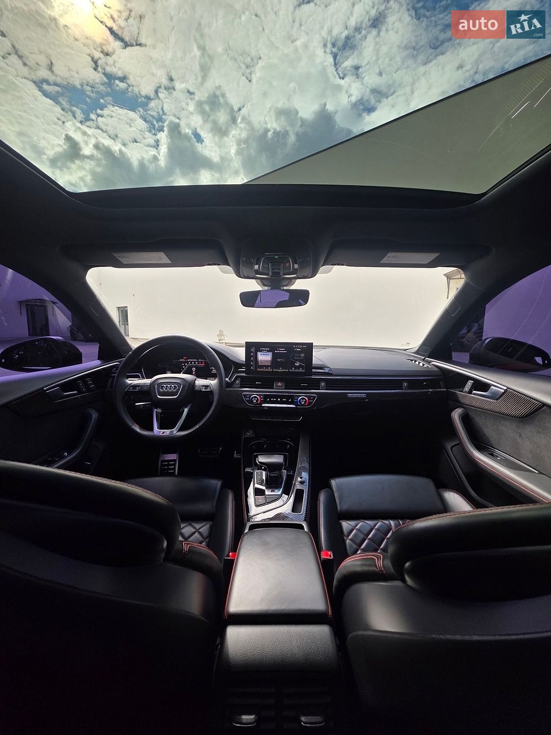 Audi S5 Sportback 2023 VIN WAUC4CF56RA030212 фото оголошення 46 з 74