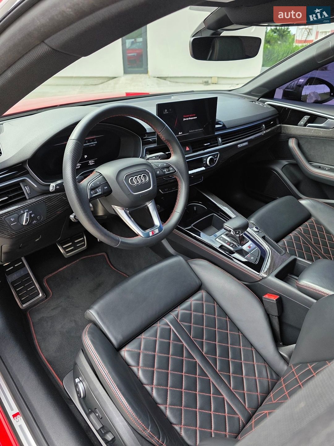 Audi S5 Sportback 2023 VIN WAUC4CF56RA030212 фото оголошення 45 з 74