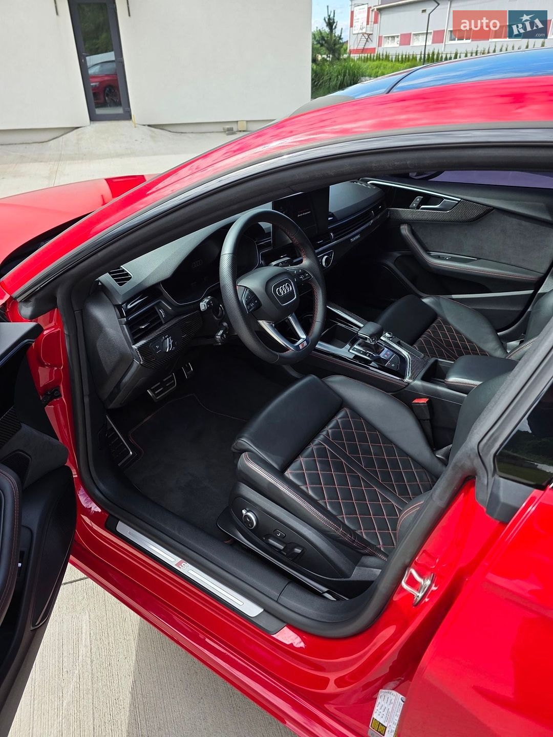 Audi S5 Sportback 2023 VIN WAUC4CF56RA030212 фото оголошення 49 з 74