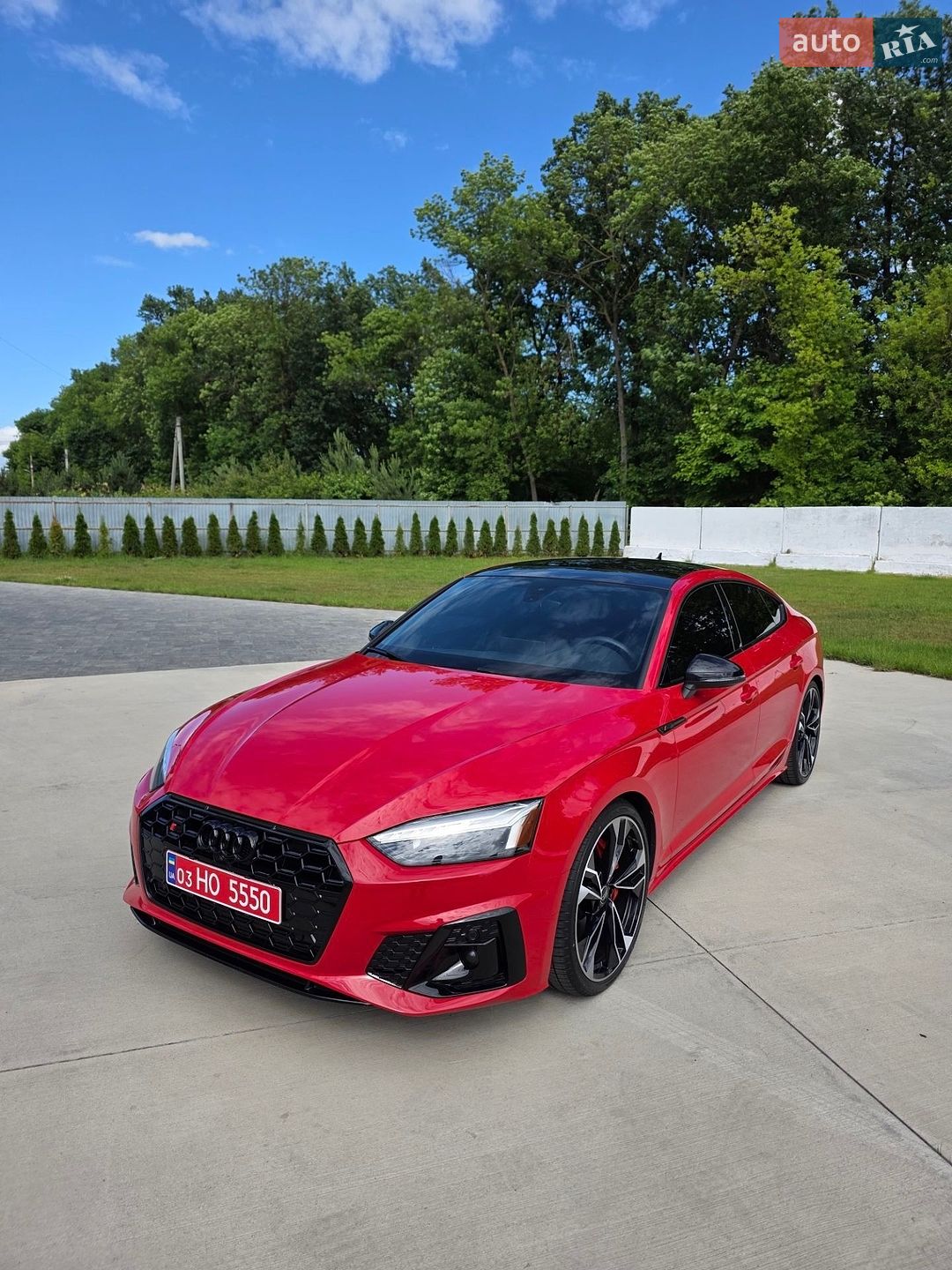 Audi S5 Sportback 2023 VIN WAUC4CF56RA030212 фото оголошення 51 з 74