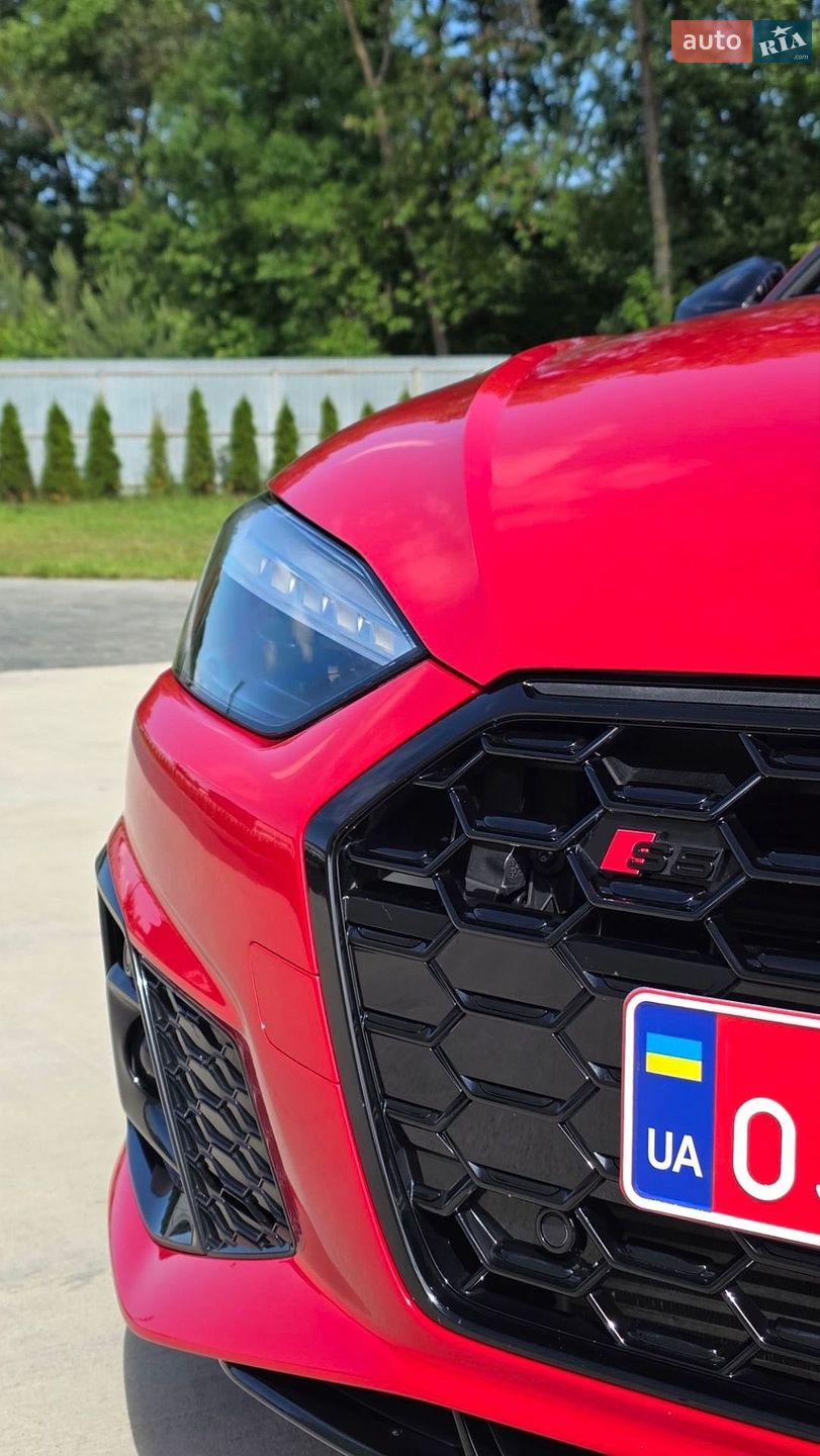 Audi S5 Sportback 2023 VIN WAUC4CF56RA030212 фото оголошення 54 з 74