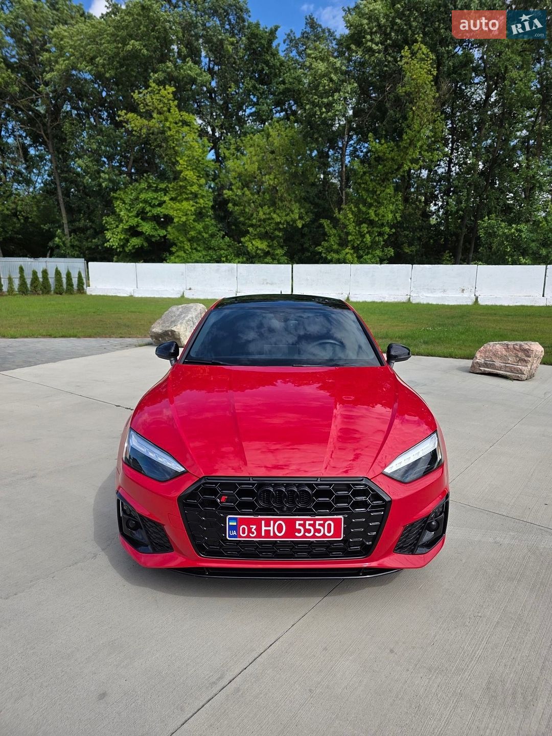 Audi S5 Sportback 2023 VIN WAUC4CF56RA030212 фото оголошення 52 з 74