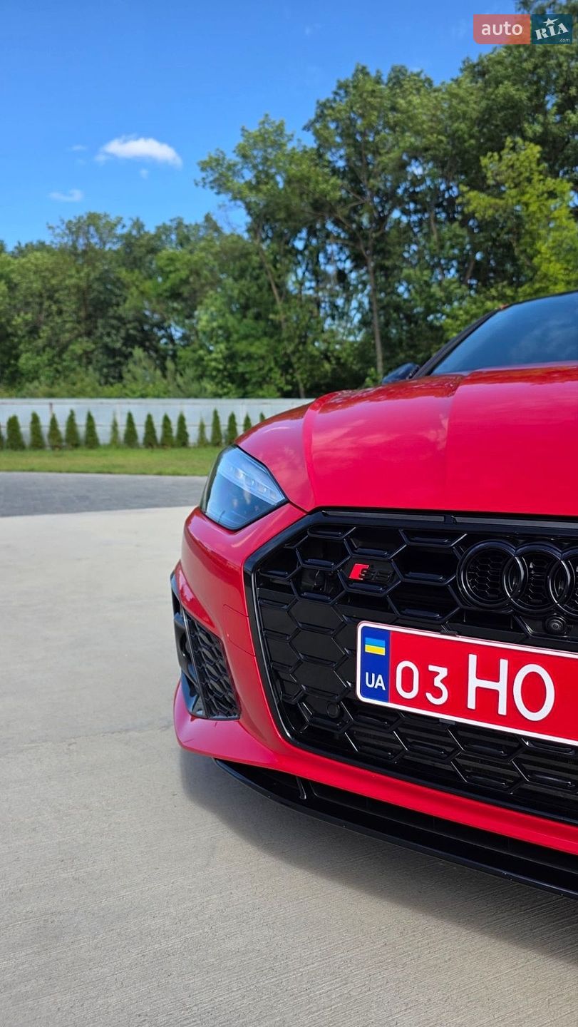 Audi S5 Sportback 2023 VIN WAUC4CF56RA030212 фото оголошення 55 з 74