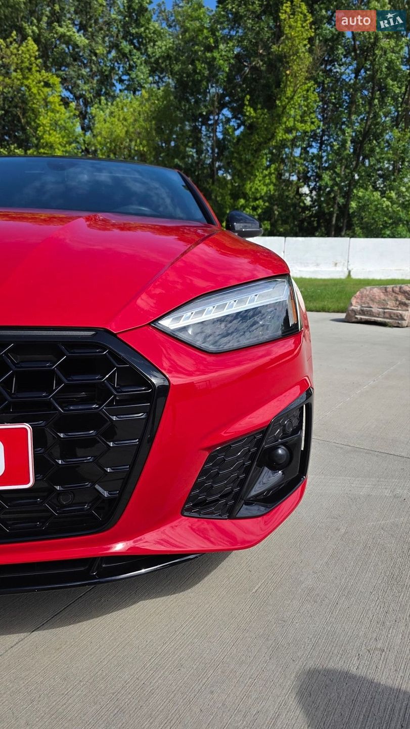 Audi S5 Sportback 2023 VIN WAUC4CF56RA030212 фото оголошення 56 з 74
