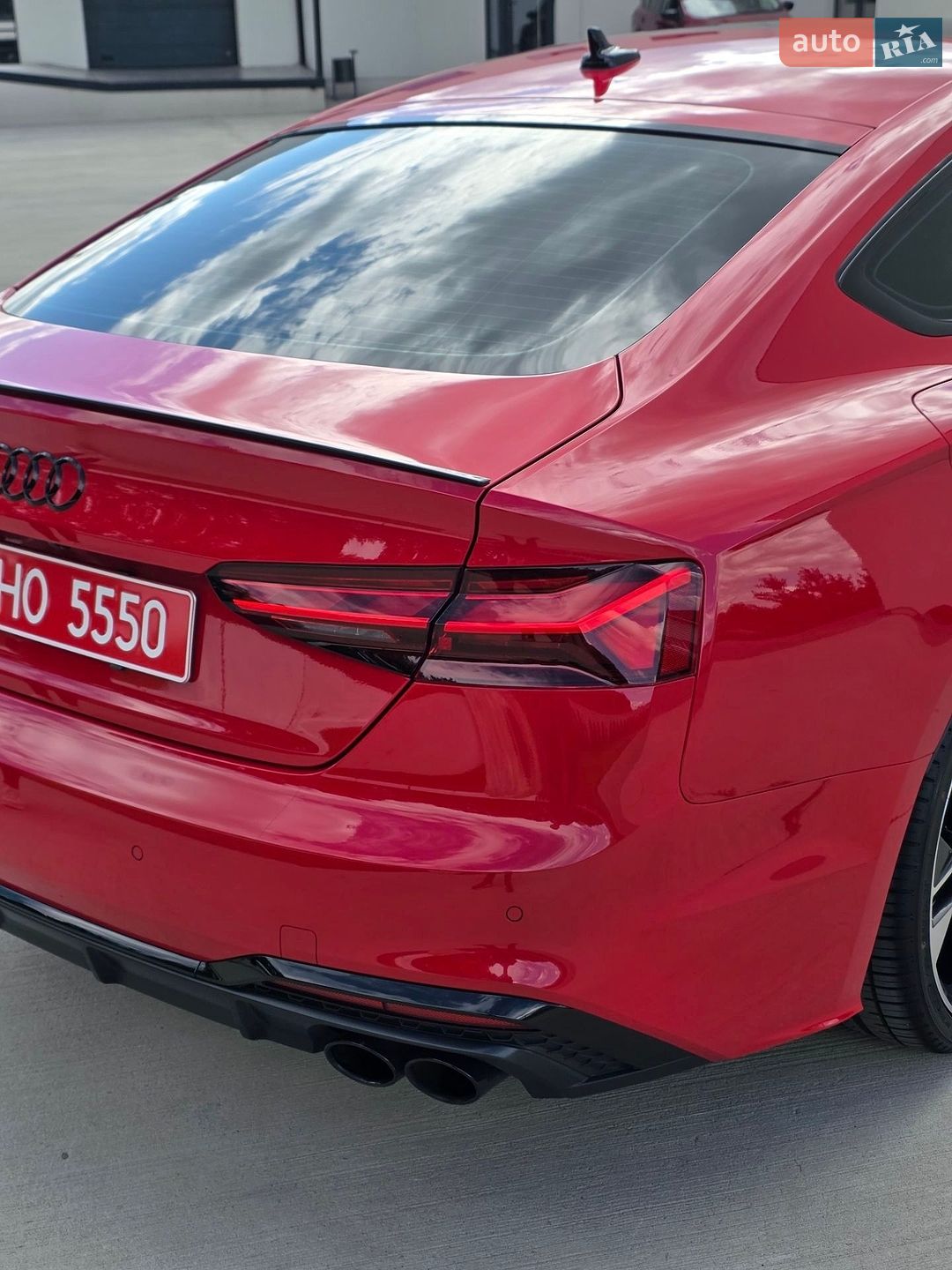 Audi S5 Sportback 2023 VIN WAUC4CF56RA030212 фото оголошення 62 з 74