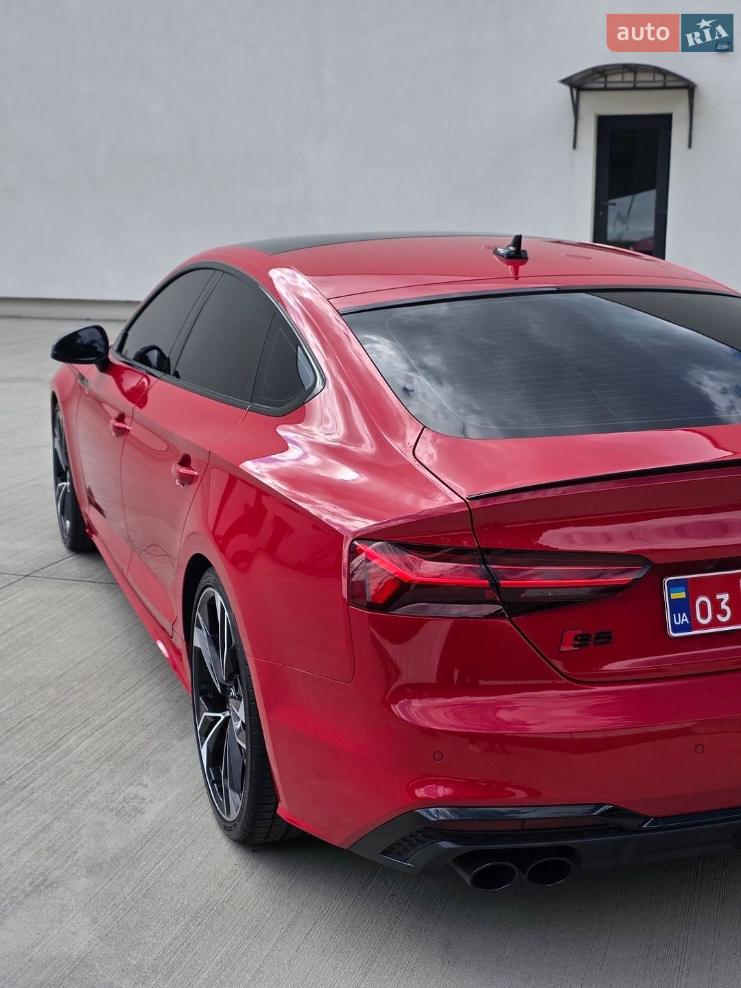 Audi S5 Sportback 2023 VIN WAUC4CF56RA030212 фото оголошення 63 з 74