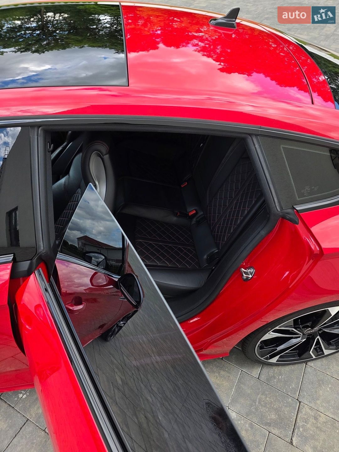 Audi S5 Sportback 2023 VIN WAUC4CF56RA030212 фото оголошення 64 з 74