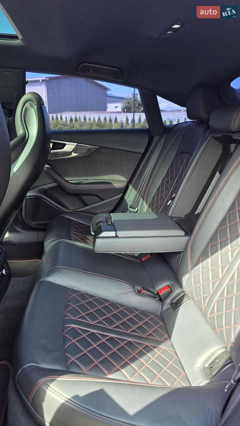 Audi S5 Sportback 2023 VIN WAUC4CF56RA030212 фото оголошення 66 з 74
