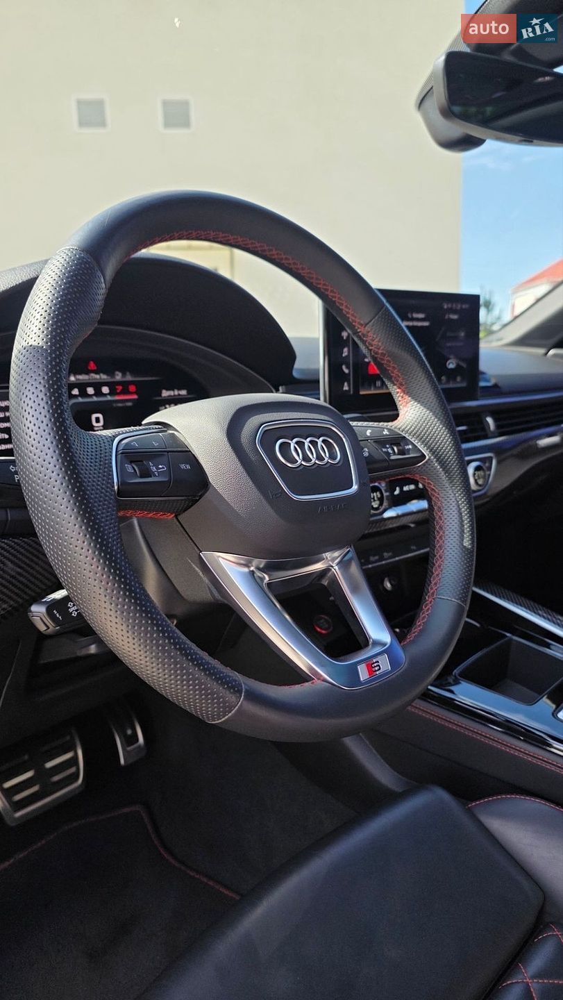 Audi S5 Sportback 2023 VIN WAUC4CF56RA030212 фото оголошення 68 з 74