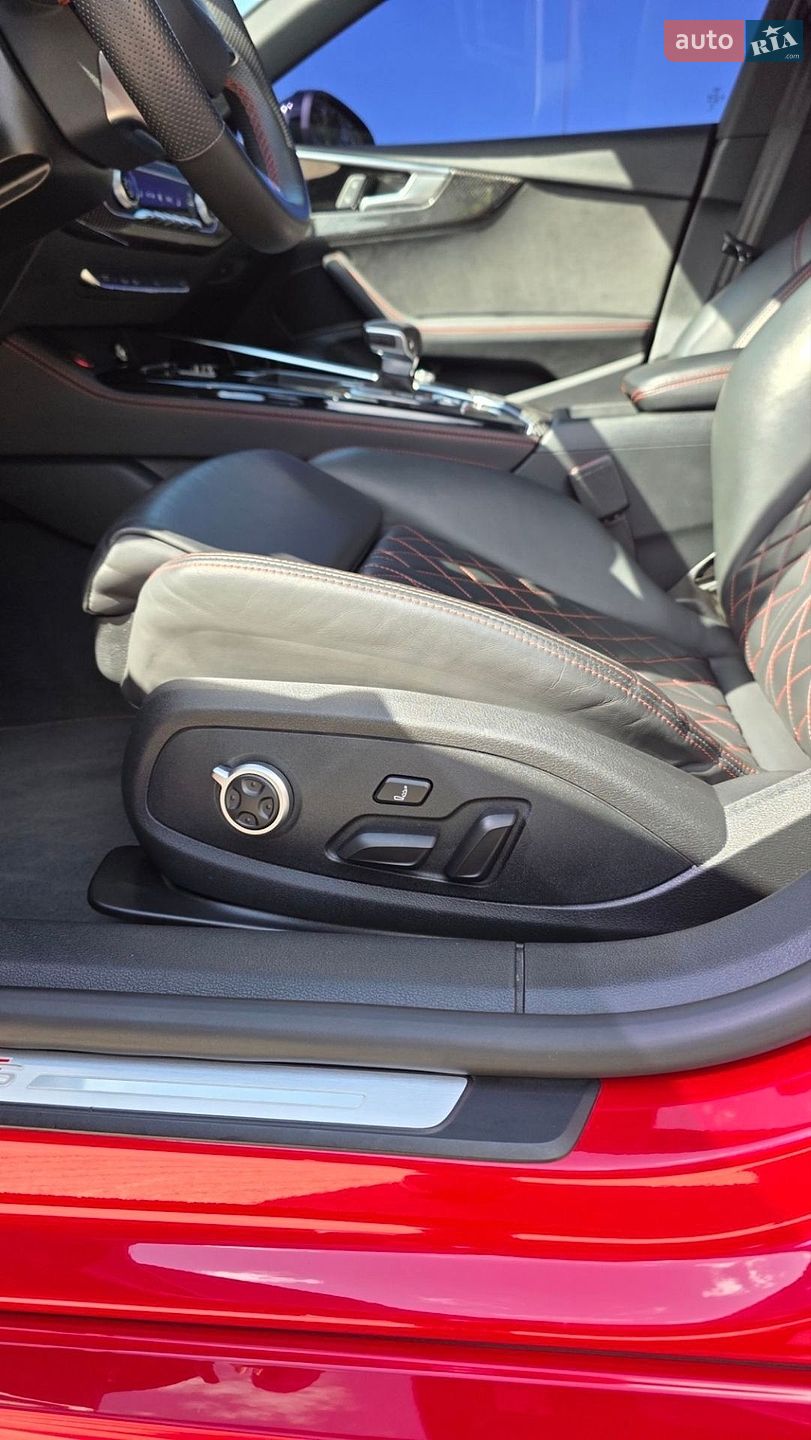 Audi S5 Sportback 2023 VIN WAUC4CF56RA030212 фото оголошення 69 з 74
