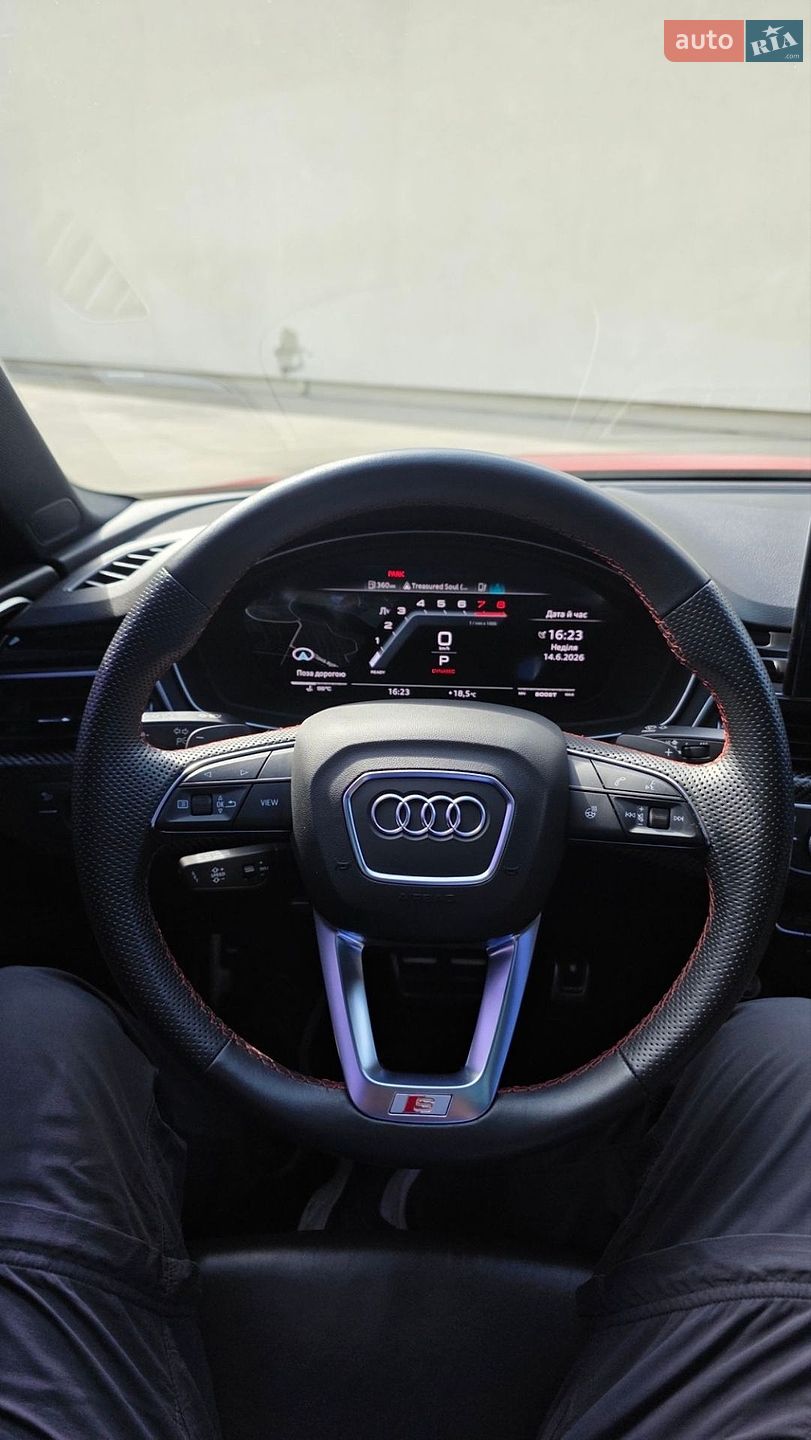 Audi S5 Sportback 2023 VIN WAUC4CF56RA030212 фото оголошення 71 з 74