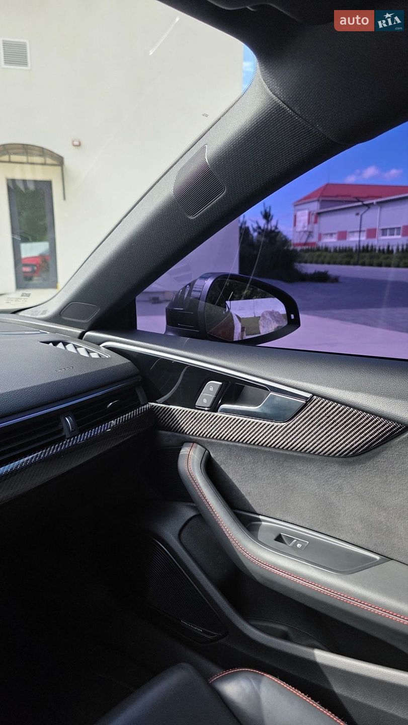 Audi S5 Sportback 2023 VIN WAUC4CF56RA030212 фото оголошення 72 з 74