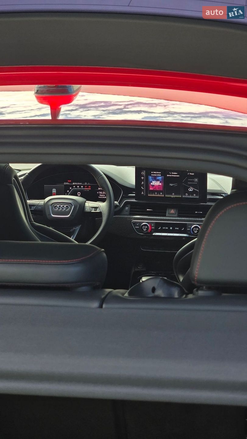 Audi S5 Sportback 2023 VIN WAUC4CF56RA030212 фото оголошення 73 з 74