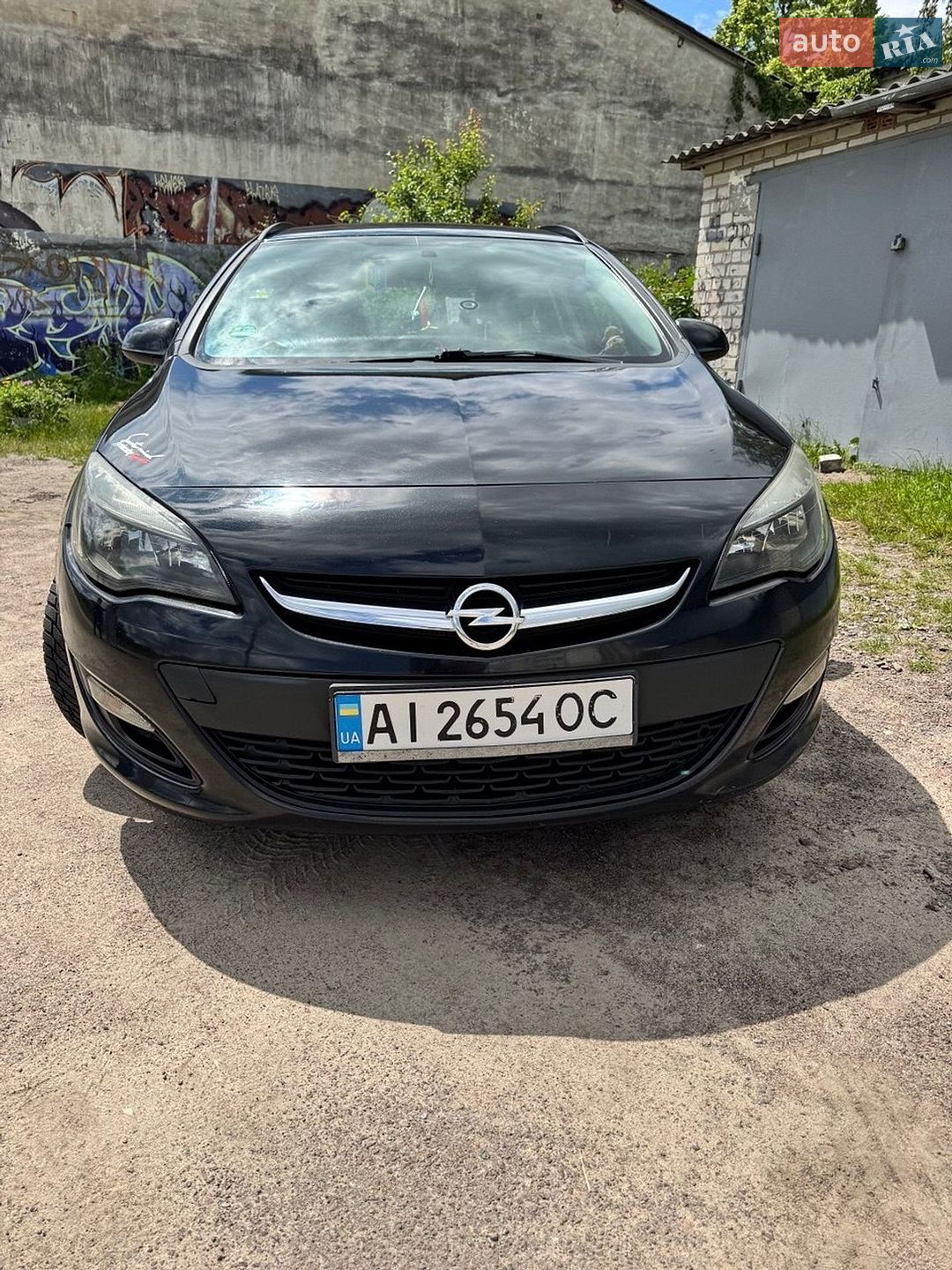 Opel Astra 2013 VIN W0LPC8EKXE8018155 фото оголошення 3 з 18