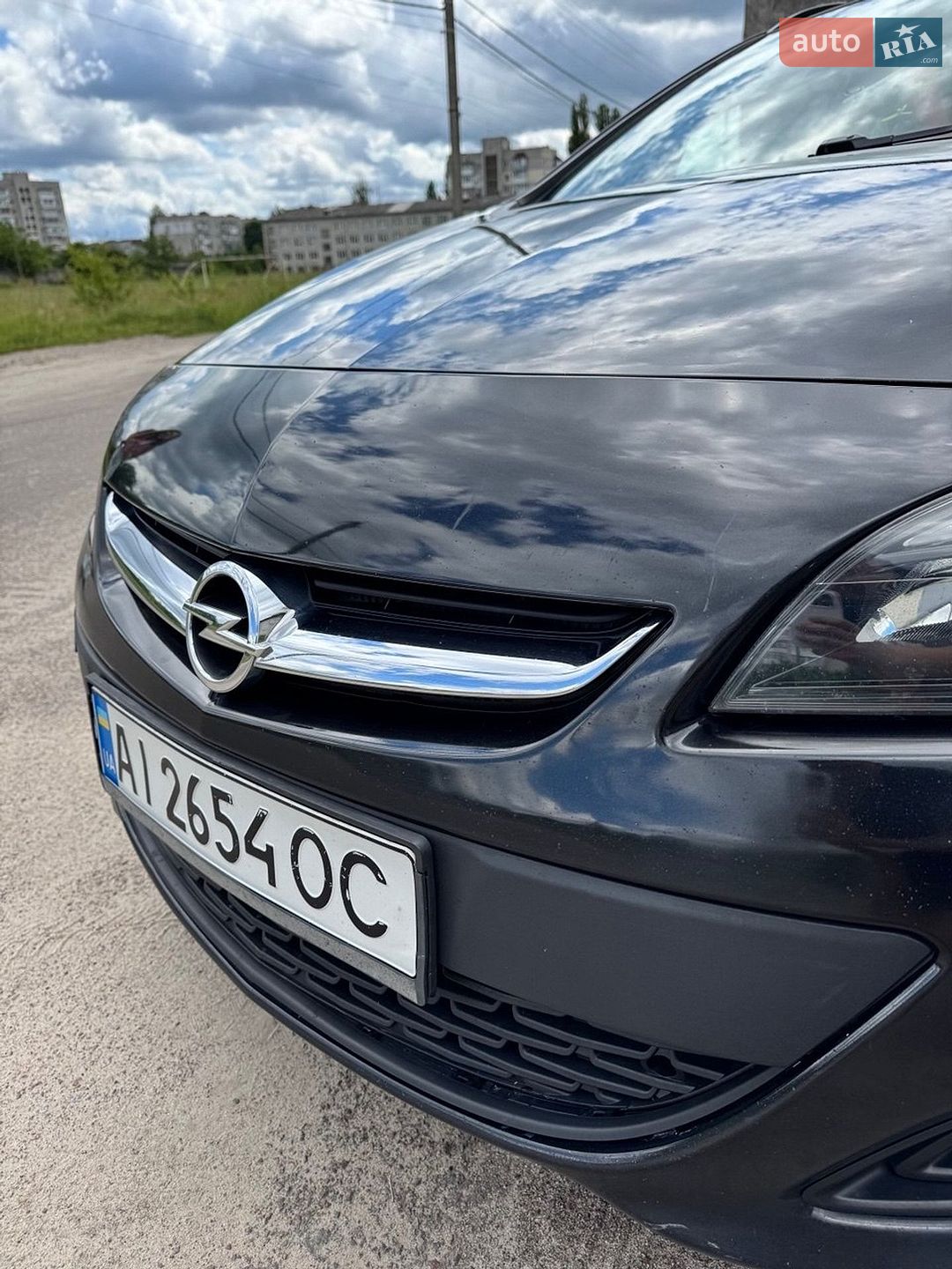 Opel Astra 2013 VIN W0LPC8EKXE8018155 фото оголошення 4 з 18