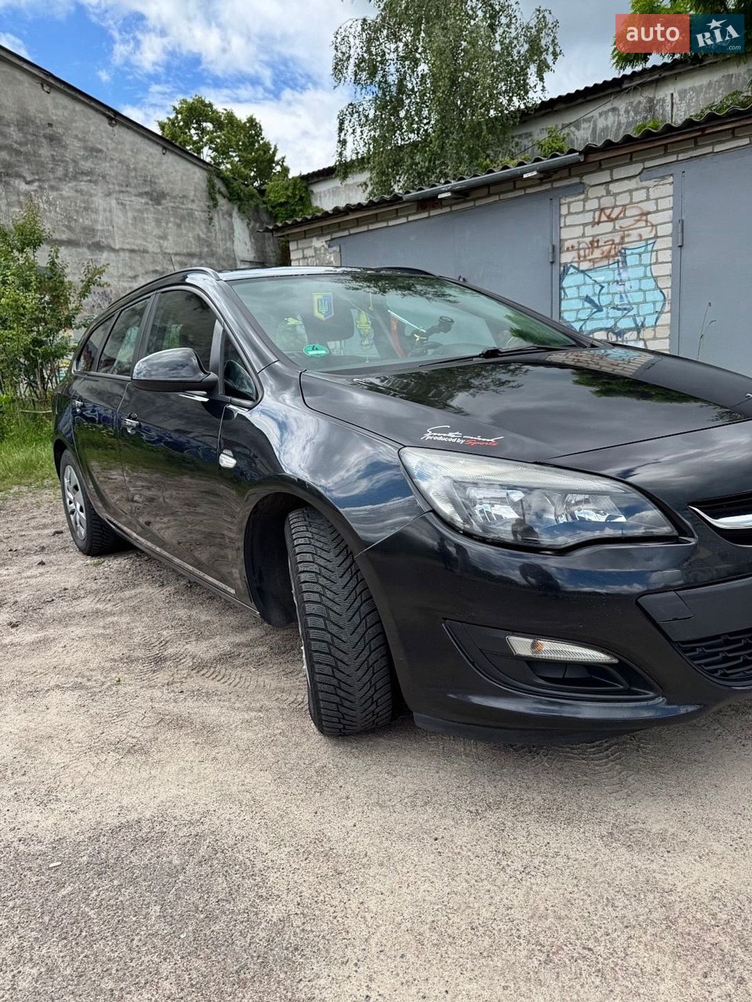 Opel Astra 2013 VIN W0LPC8EKXE8018155 фото оголошення 5 з 18