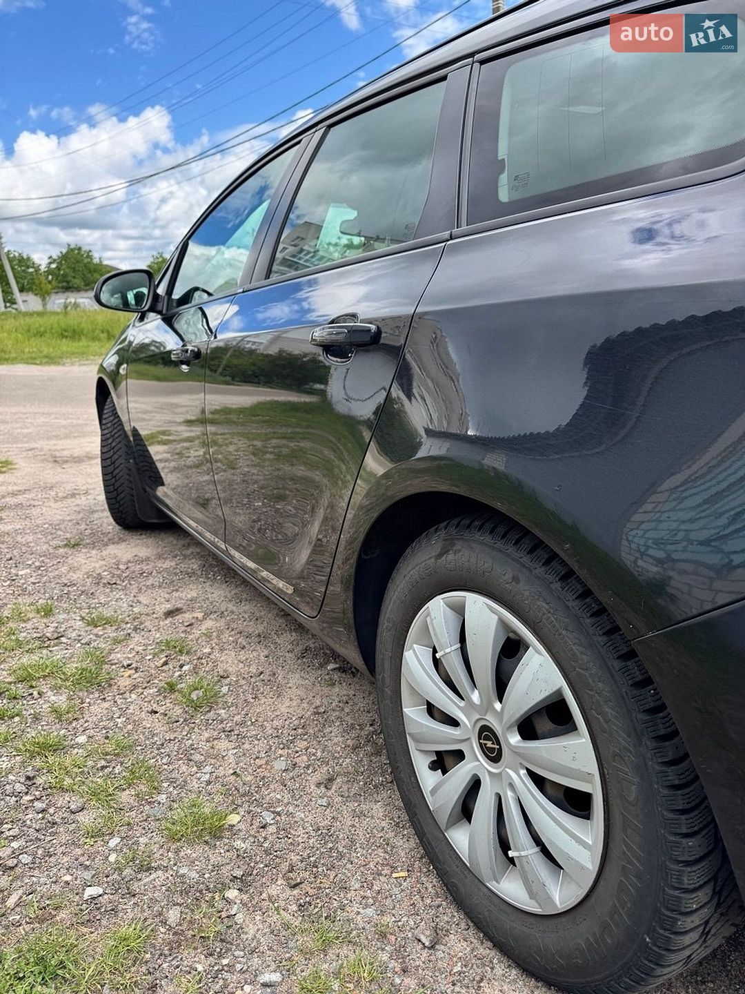 Opel Astra 2013 VIN W0LPC8EKXE8018155 фото оголошення 11 з 18