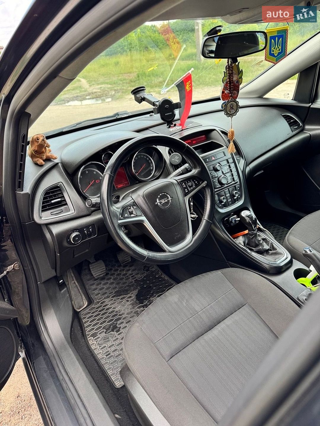 Opel Astra 2013 VIN W0LPC8EKXE8018155 фото оголошення 16 з 18