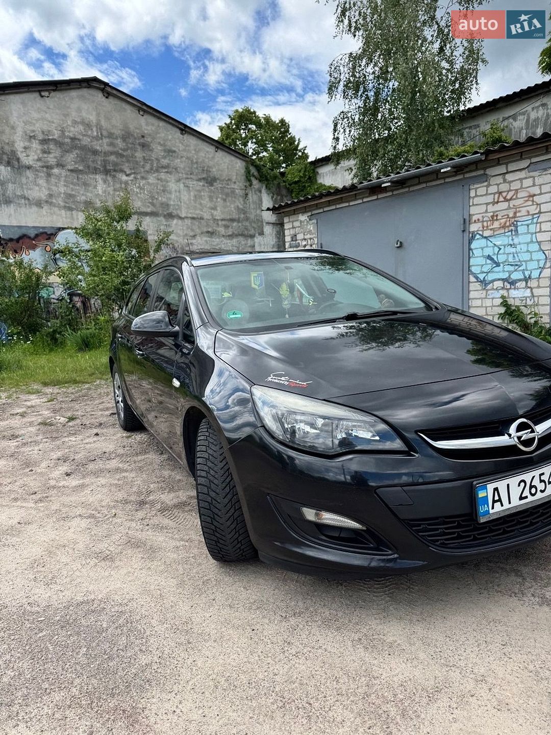 Opel Astra 2013 VIN W0LPC8EKXE8018155 фото оголошення 7 з 18