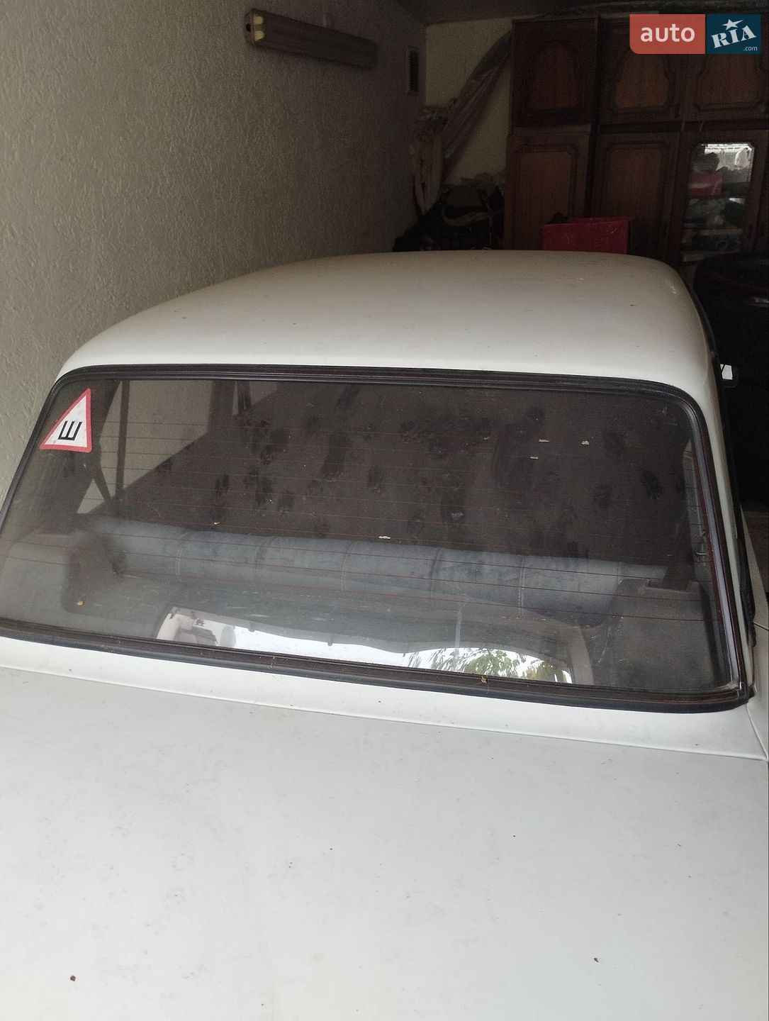 ВАЗ / Lada 2107 1994 VIN XTA210700R0836546 фото оголошення 8 з 26